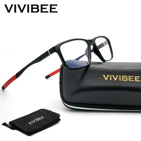 Lunettes de jeu anti-lumière bleue — branches sport